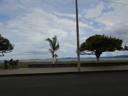 Hermosa Propiedad Frente al Mar Puntarenas